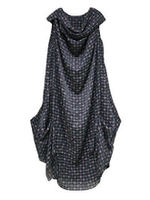 Two Pieces Artistic Retro Irregular Dress