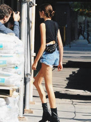 Sports Leisure Outdoor Shoulder Slung Waist Bag