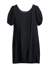 Original Bishop Sleeve Elasticity Waist Dress