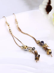 Retro Tassels Earrings