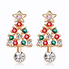 Women Cartoon Tassel Earrings
