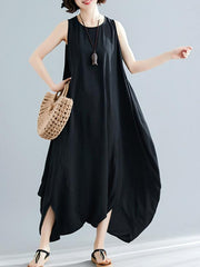Super Loose Harem Jumpsuit