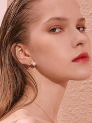 Original Leaf Earring