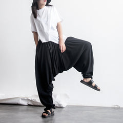 Women Loose Slim Cool Comfortable Casual Pants