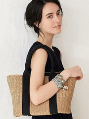 Simple Handmade Crochet Bag