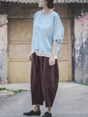 Casual National Linen Bloomers