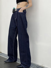 Casual Straight Leg Jean Pants