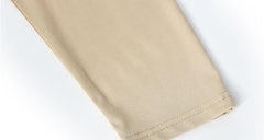 Women Personality Stitching Hooded Loose Sweatshirt