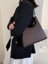 Retro Simple Cropped Shoulder Bags