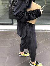 Simple Solid Velvet Shirt&Pants Suits