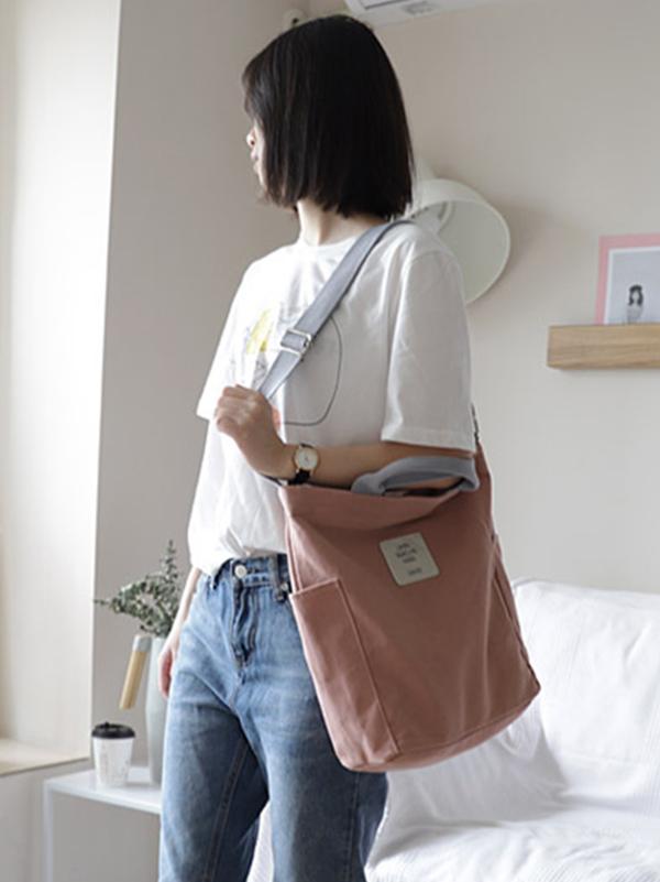Simple Canvas Bags