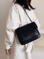 Fashion Rhombus Chain Bags