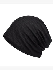 Solid Color Breathable Hats
