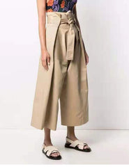 All-Match Casual Loose High-Waisted Wide-Leg Pants