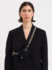 Chic Thick Chain Simple Small Bag