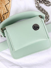 One Shoulder Messenger All-Match Chain Bag