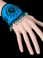 Vintage Embroidered Wrist Guard