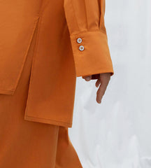 Casual  Lapel Collar Long Sleeve Suit