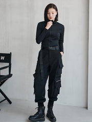 Solid Slim Strong Sports Long Sleeve Jackets