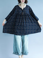 Round Neck Loose Short-Sleeved T-Shirt Tops