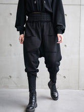 Loose Solid Original Harem Pants