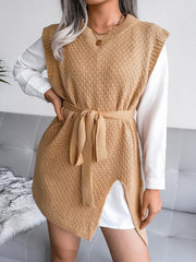 Casual Fashion Vest Strap Dress