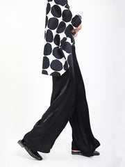 Original Empire Elasticity Wide Leg Pants