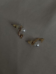 Original Mini Shiny Geometry Earrings