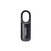 xCool Portable Smart USB Rechargeable Fingerprint Padlock