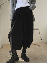 Women Retro Loose Casual Pants