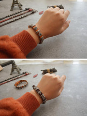 Metal Rose Bracelet Accessories