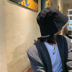 Double Sided Fashion Small Brim Fisherman Hat