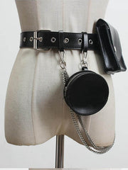 Crossbody Fashion Chain Belt Bag
