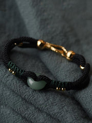 Vintage Crochet Bracelet