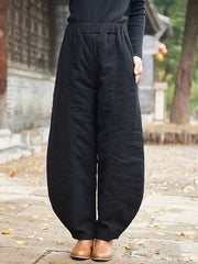 National Style Cotton Loose Bloomer