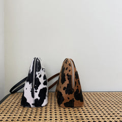 Women One Shoulder Mini Shell Bag