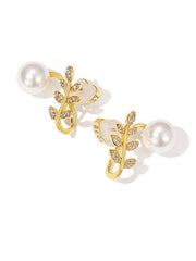 Original Leaf Earring