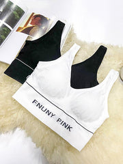 Thin The Bralette Seamless Sports Bra