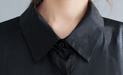 Floral Printed Split-Joint Short Sleeves Maxi Dress