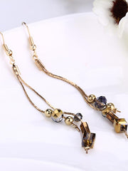 Retro Tassels Earrings