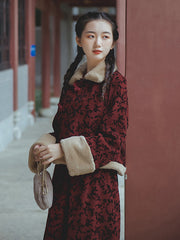 Retro Oriental Charm Tang Skirts