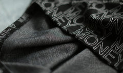 Women Letter Print Round Neck Loose Casual T-Shirt