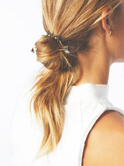 Vintage Arrow Pattern Headwear Accessories