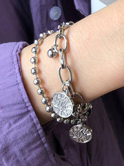 Double Chains Bracelets