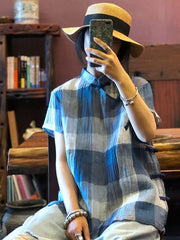 National Plaid Plaid T-shirt