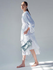 Original Solid Fold Drawstring Bag