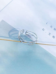 Simple Intersect Manual Ring