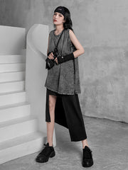 Casual Letter Printed Elasticity Headband