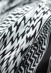 Summer Printed Casual Loose Skirt