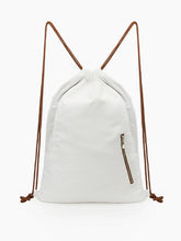 Casual Outdoor Lightweight Drawstring Pocket Backpack